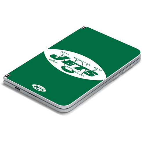 NFL New York Jets Retro Logo Surface Duo Skin