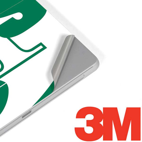 NFL New York Jets Retro Logo Surface Go Skin