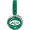 NFL New York Jets Retro Logo Surface Headphones Skin