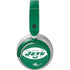 NFL New York Jets Retro Logo Surface Headphones Skin