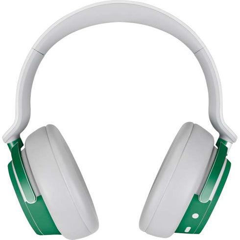 NFL New York Jets Retro Logo Surface Headphones Skin