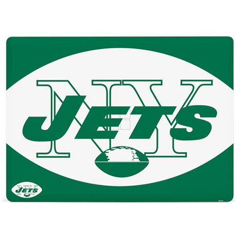 NFL New York Jets Retro Logo Surface Laptop 3 13.5in Skin