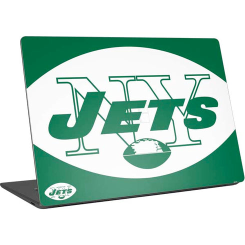 NFL New York Jets Retro Logo Surface Laptop 4 15in Skin