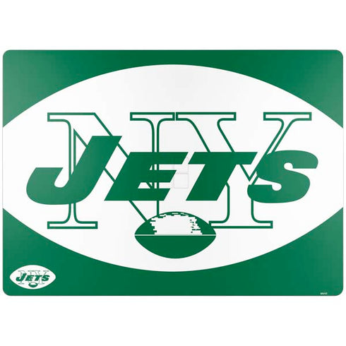 NFL New York Jets Retro Logo Surface Laptop 4 15in Skin