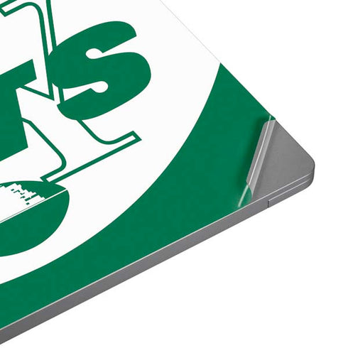 NFL New York Jets Retro Logo Surface Laptop 4 15in Skin