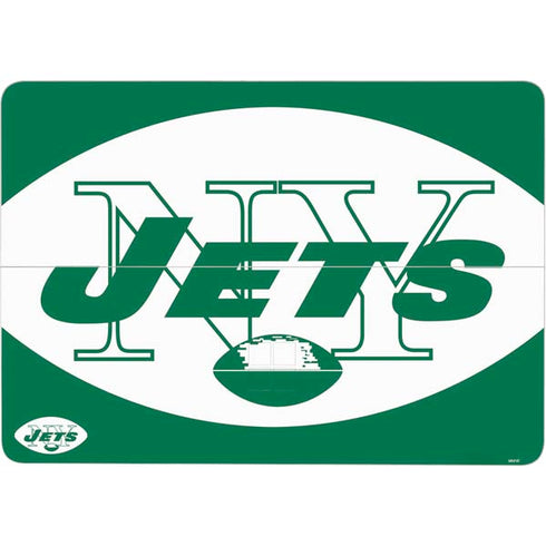 NFL New York Jets Retro Logo Surface Laptop Studio Skin