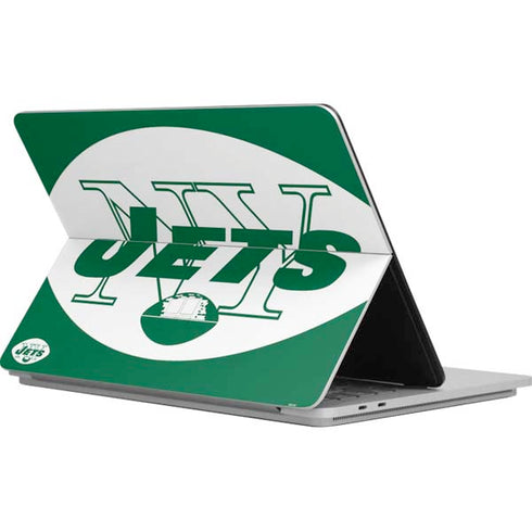NFL New York Jets Retro Logo Surface Laptop Studio Skin