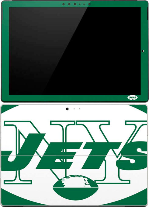 NFL New York Jets Retro Logo Surface Pro 4 Skin