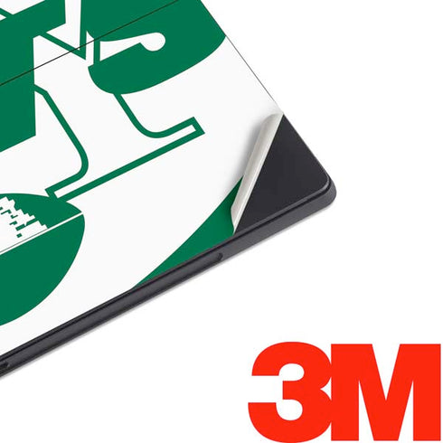 NFL New York Jets Retro Logo Surface Pro 6 Skin