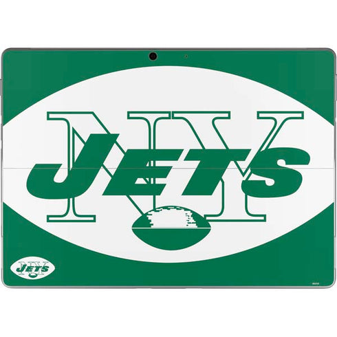 NFL New York Jets Retro Logo Surface Pro 8 Skin
