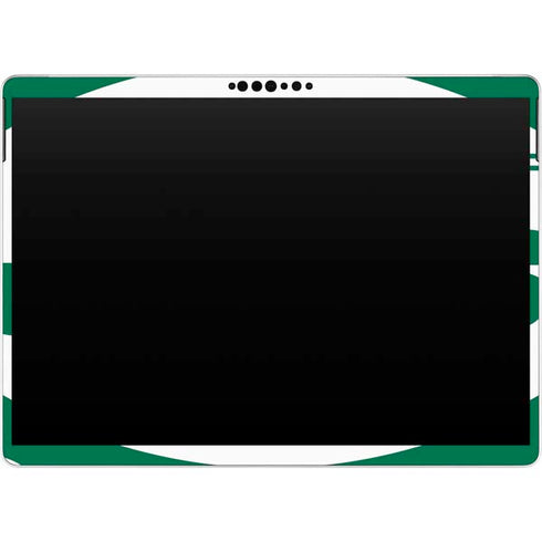 NFL New York Jets Retro Logo Surface Pro 8 Skin