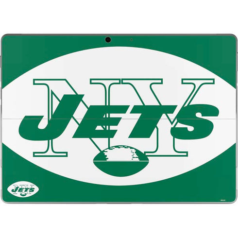 NFL New York Jets Retro Logo Surface Pro 9 Skin