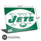 NFL New York Jets Retro Logo Universal Laptop 14in (11.4 x 8.2in) Skin