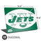 NFL New York Jets Retro Logo Universal Laptop 18in (14.6 x 10.6in) Skin