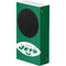 NFL New York Jets Retro Logo Xbox Series S Console Skin