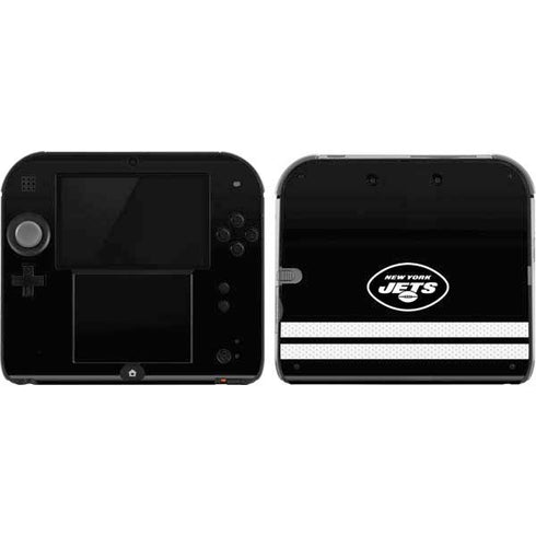 NFL New York Jets Shutout Nintendo 2DS Skin