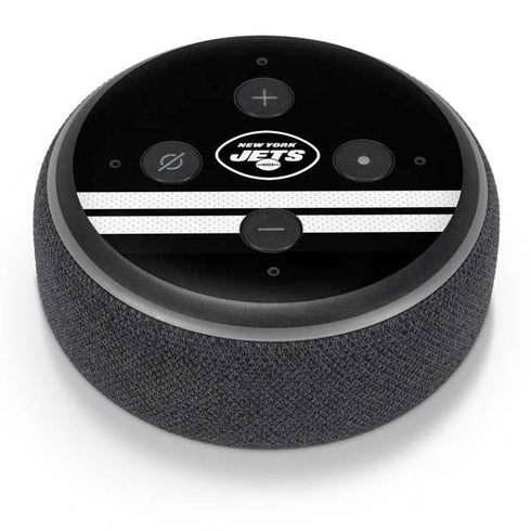 NFL New York Jets Shutout Amazon Echo Dot Skin
