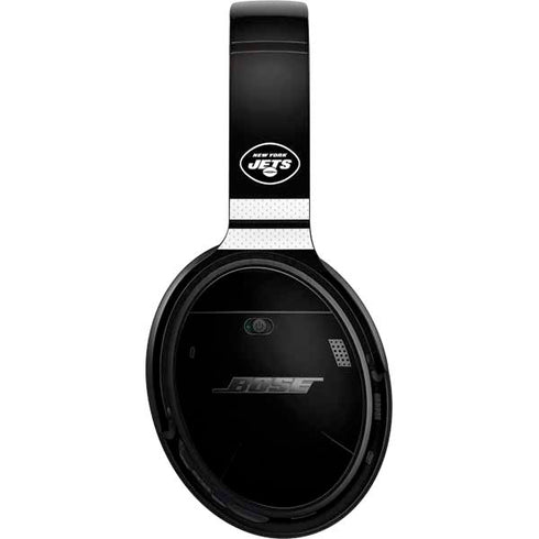 NFL New York Jets Shutout Bose QuietComfort 35 Headphones Skin