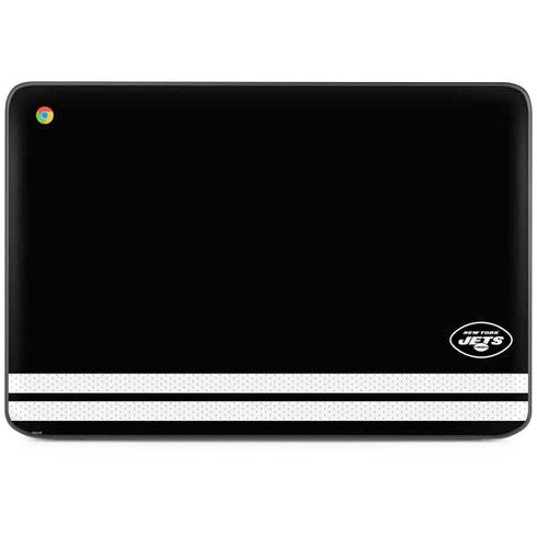 NFL New York Jets Shutout HP Chromebook Skin