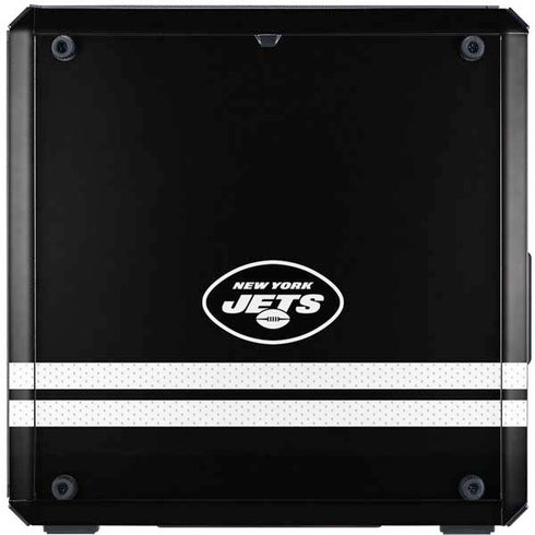NFL New York Jets Shutout Cooler Master MasterBox Q300L Mini Tower Skin