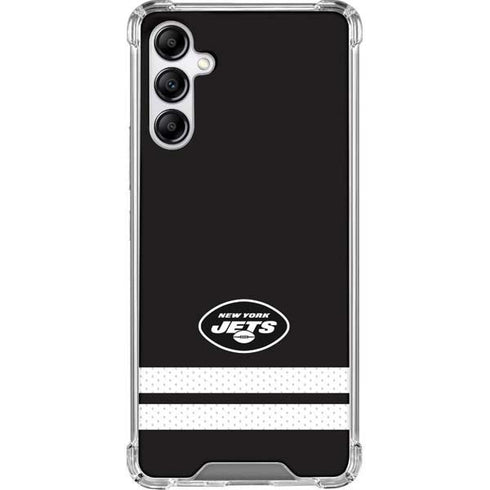 NFL New York Jets Shutout Galaxy A14 5G Clear Case