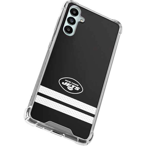 NFL New York Jets Shutout Galaxy A14 5G Clear Case