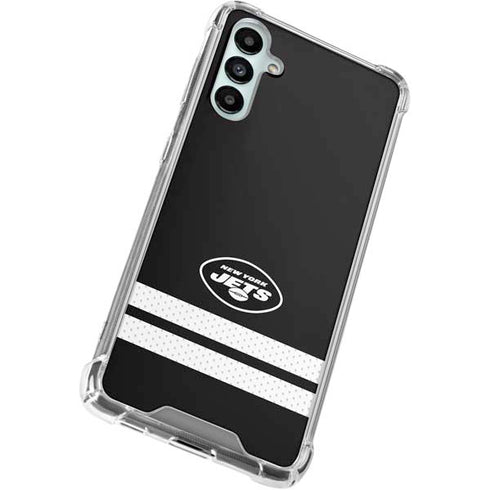 NFL New York Jets Shutout Galaxy A15 5G Clear Case