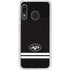 NFL New York Jets Shutout Galaxy A20 Clear Case