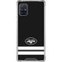 NFL New York Jets Shutout Galaxy A51 5G Clear Case
