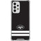 NFL New York Jets Shutout Galaxy A53 5G Clear Case