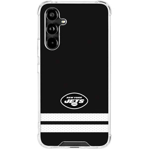 NFL New York Jets Shutout Galaxy A54 5G Clear Case