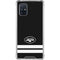 NFL New York Jets Shutout Galaxy A71 5G Clear Case