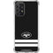 NFL New York Jets Shutout Galaxy A72 5G Clear Case
