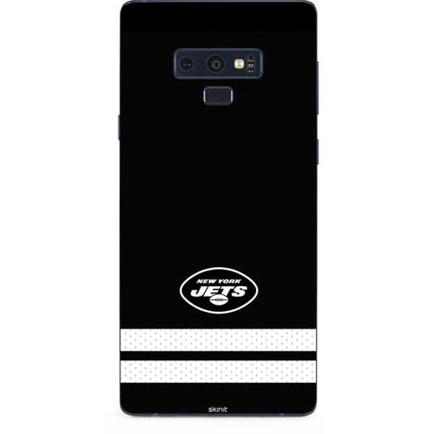 NFL New York Jets Shutout Galaxy Note 9 Skin