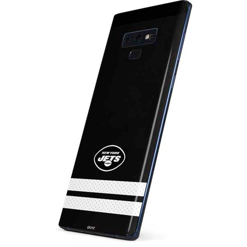NFL New York Jets Shutout Galaxy Note 9 Skin