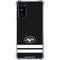 NFL New York Jets Shutout Galaxy S20 FE Clear Case