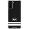 NFL New York Jets Shutout Galaxy S21 Plus 5G Clear Case