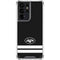 NFL New York Jets Shutout Galaxy S21 Ultra 5G Clear Case