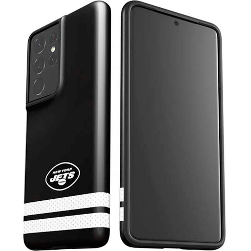 NFL New York Jets Shutout Galaxy S21 Ultra 5G Pro Case