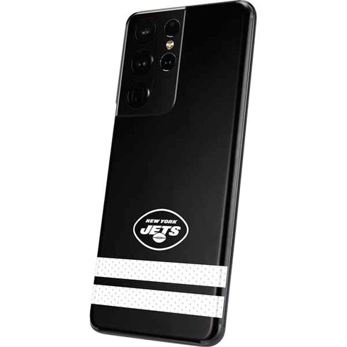NFL New York Jets Shutout Galaxy S21 Ultra 5G Skin