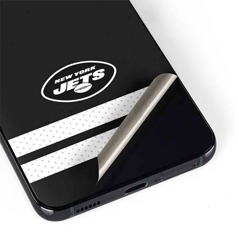 NFL New York Jets Shutout Galaxy S22 Skin