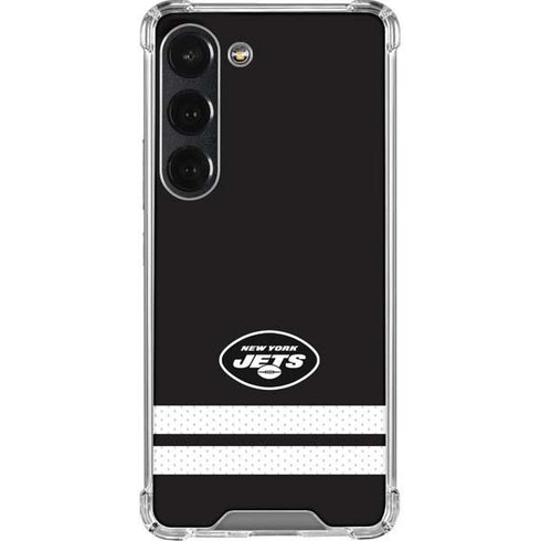 NFL New York Jets Shutout Galaxy S23 Clear Case