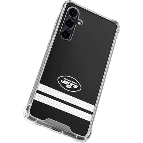 NFL New York Jets Shutout Galaxy S23 FE Clear Case