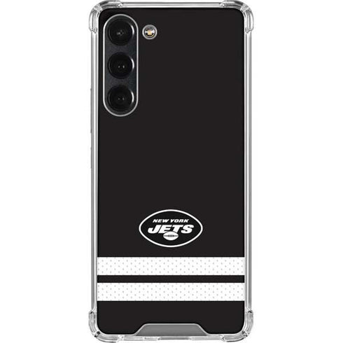 NFL New York Jets Shutout Galaxy S23 Plus Clear Case