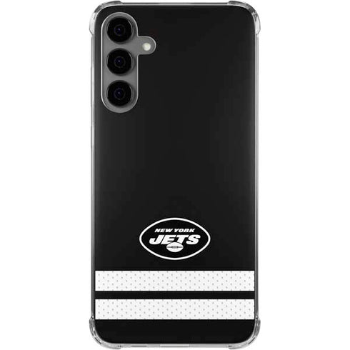 NFL New York Jets Shutout Galaxy S24 Plus Clear Case