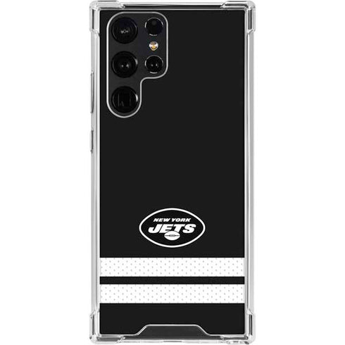 NFL New York Jets Shutout Galaxy S24 Ultra Clear Case