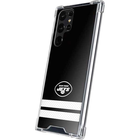 NFL New York Jets Shutout Galaxy S24 Ultra Clear Case
