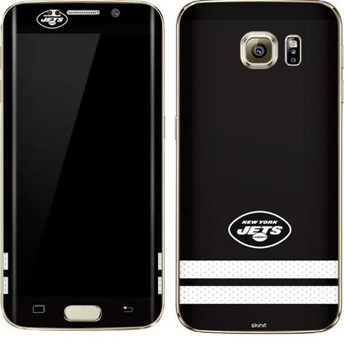 NFL New York Jets Shutout Galaxy S7 Edge Skin
