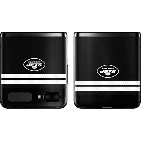 NFL New York Jets Shutout Galaxy Z Flip Skin