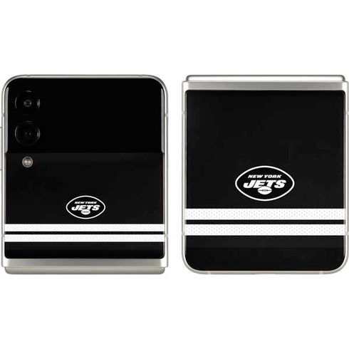 NFL New York Jets Shutout Galaxy Z Flip3 5G Skin